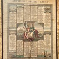 Giornale storico anno 1864