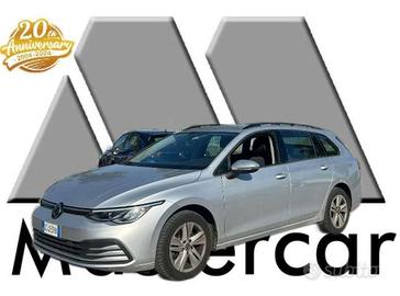 VOLKSWAGEN Golf Variant 2.0 tdi Life 115cv dsg -