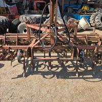 Erpice newmais 3mt con rullo