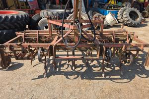 Erpice newmais 3mt con rullo