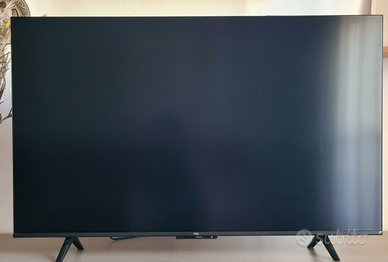 TCL 43" 4K Smart TV (Mod. 43P7)