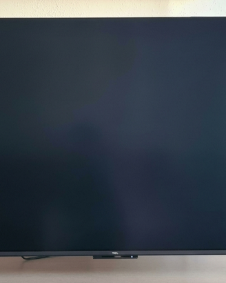 TCL 43" 4K Smart TV (Mod. 43P7)