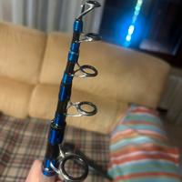 canna e muli da pesca ocean 390 gr70/140