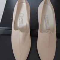 Scarpe da sposa e cerimonia Giorgio Iachini 39.5 