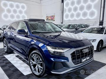 Audi Q8 50 TDI quattro tiptronic S-LINE PANORAMICO