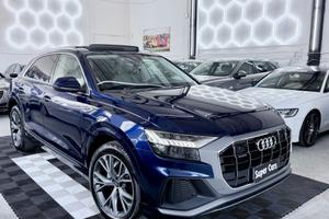 Audi Q8 50 TDI quattro tiptronic S-LINE PANORAMICO