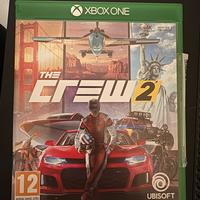 The crew 2 xbox one