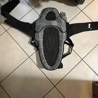 Giubotto + PARASCHIENA MAI USATI NUOVI