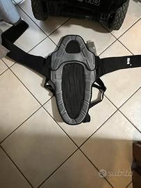 Giubotto + PARASCHIENA MAI USATI NUOVI