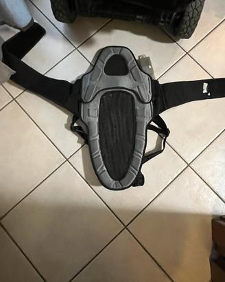 Giubotto + PARASCHIENA MAI USATI NUOVI