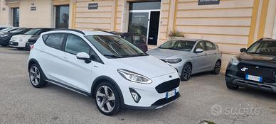 Ford Fiesta Active 1.0 Ecoboost Solo 55milakm