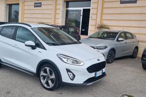 Ford Fiesta Active 1.0 Ecoboost Solo 55milakm