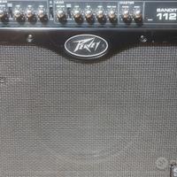 Amplificatore per chitarra "Peavey"