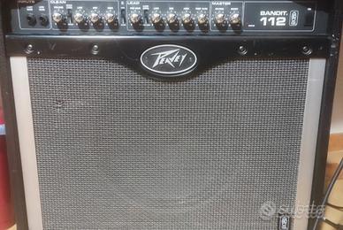 Amplificatore per chitarra "Peavey"