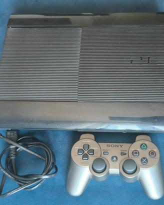 PS3 Slim 500 Gb + Giochi + Camera + Motion