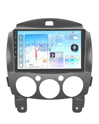 RADIO GPS ANDROID 13 MAZDA 2 07-15
