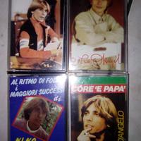 Cassette Nino D'Angelo
