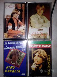 Cassette Nino D'Angelo