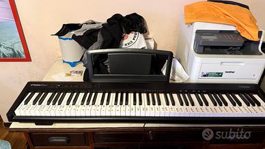 Pianoforte elettronico Technopiano