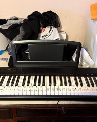Pianoforte elettronico Technopiano