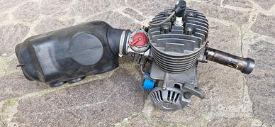 Go kart motore completo