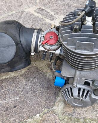 Go kart motore completo