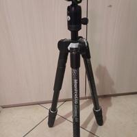treppiede Manfrotto 