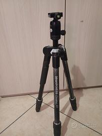 treppiede Manfrotto 