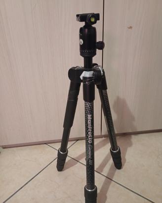 treppiede Manfrotto 