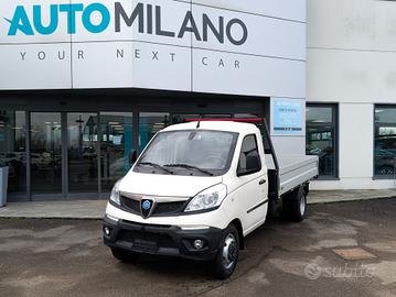 Piaggio 1,5 GPL 102cv Short Range Top Ribaltabile 