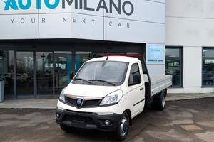 Piaggio 1,5 GPL 102cv Short Range Top Ribaltabile 