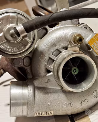 Turbina fiat ducato 2.3 d 130 multijet