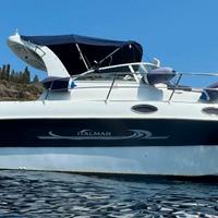 Italmar 23 cabin 2023 strafull + honda 250 hp