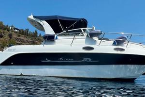 Italmar 23 cabin 2023 strafull + honda 250 hp