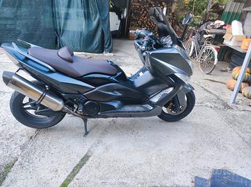 Yamaha Tmax 500