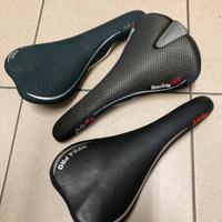 Selle per bici da corsa nuove