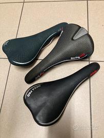 Selle per bici da corsa nuove