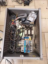 condensatori ricambi rifasatore 