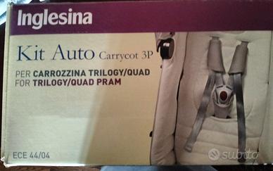 Kit Inglesina auto per navicella