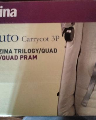 Kit Inglesina auto per navicella