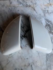 Calotte bianche specchietti Audi A1