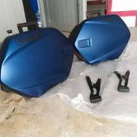 Borse rigide originali per Yamaha Tracer 900 2018