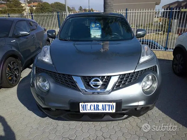 Nissan Juke 2ª serie