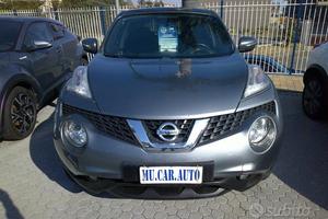 Nissan Juke 1.5 dci 110cv acenta