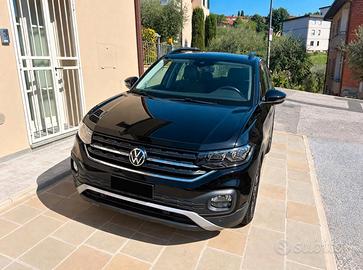 Volkswagen T-Cross 1.0 TSI Style - 27.539 KM REALI