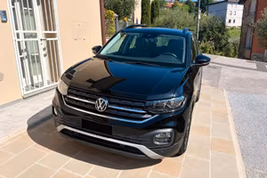 Volkswagen T-Cross 1.0 TSI Style - 27.539 KM REALI
