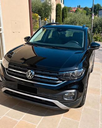 Volkswagen T-Cross 1.0 TSI Style - 27.539 KM REALI