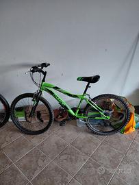 bici ragazzo