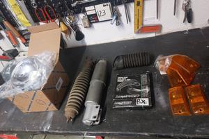 ricambi per vespa px