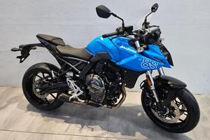 SUZUKI GSX-8S DEPOTENZIATA